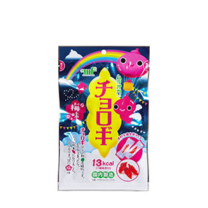チョロギ（梅風味）27g×1袋